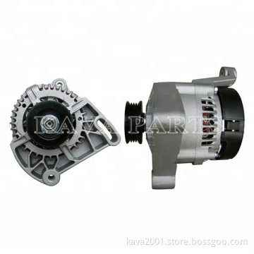 Car Alternator for Fiat, Lancia CA1153IR, Lester 23756